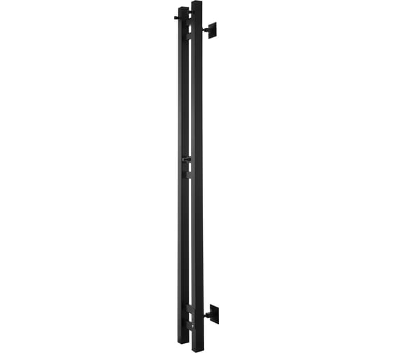 Полотенцесушитель электрический ENERGY DART 1200x100 черный УТ-УТ-01132