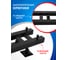 Полотенцесушитель электрический ENERGY DART 1200x100 черный УТ-УТ-01132 9