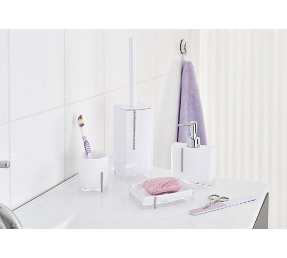 Ёрш для унитаза RIDDER Classy белый 2235401