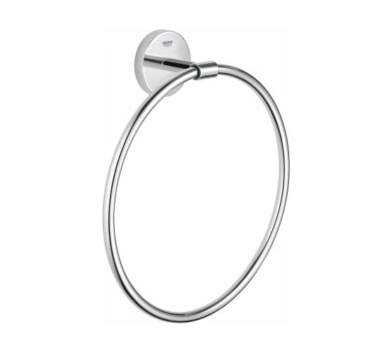 Кольцо для полотенца Grohe BauCosmopolitan  40460001 1