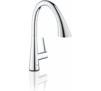 Сенсорный однорычажный смеситель Grohe Zedra Touch для мойки 30219002