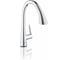 Сенсорный однорычажный смеситель Grohe Zedra Touch для мойки 30219002 1