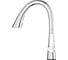 Сенсорный однорычажный смеситель Grohe Zedra Touch для мойки 30219002 2