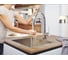 Сенсорный однорычажный смеситель Grohe Zedra Touch для мойки 30219002 5