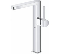 Однорычажный смеситель для раковины Grohe Plus, гладкий корпус, XL-Size 32618003
