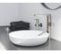 Однорычажный смеситель для раковины Grohe Plus, гладкий корпус, XL-Size 32618003 4