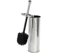 Ершик для туалета KROFFOS Stylo black из нержавеющей стали 890194