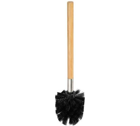 Ершик для унитаза KROFFOS Brush Bamboo 890156