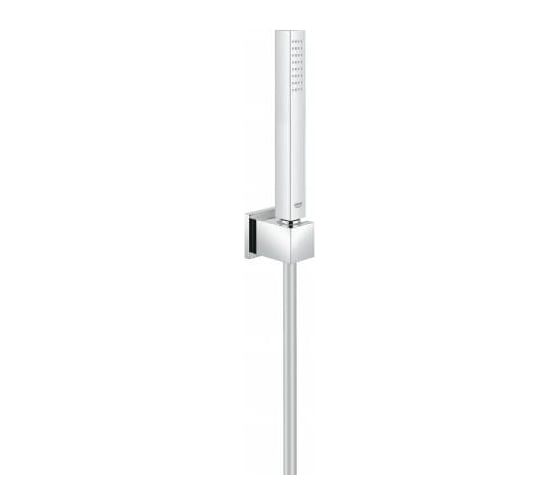 Душевой гарнитур Grohe Euphoria Cube  9,4 л, шланг Relexaflex 1250 мм 27703000