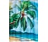 Штора для ванных комнат RIDDER Caribbean цветной, 180x200 42083000 1
