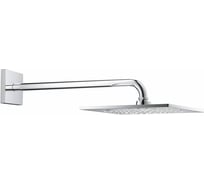 Набор верхний душ Grohe Rainshower F-series 10, с душевым кронштейном 26259000