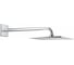 Набор верхний душ Grohe Rainshower F-series 10, с душевым кронштейном 26259000 1