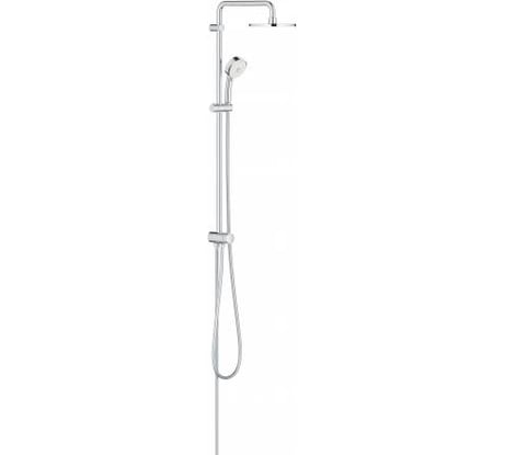 Душевая система с переключателем Grohe New Tempesta Cosmopolitan 200, 26453001