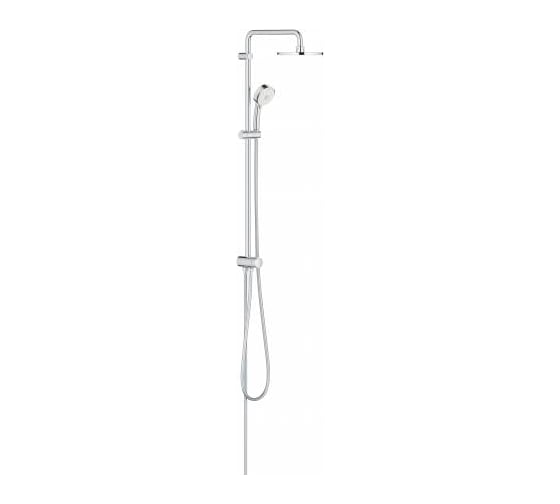 Душевая система с переключателем Grohe New Tempesta Cosmopolitan 200, 26453001 1