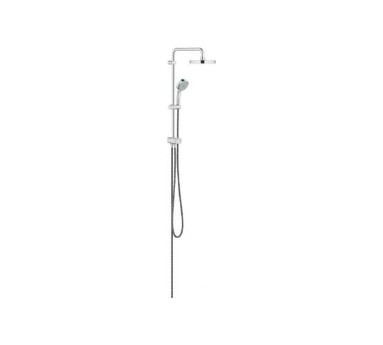Душевая система с переключателем Grohe New Tempesta Cosmopolitan 200, 26453001