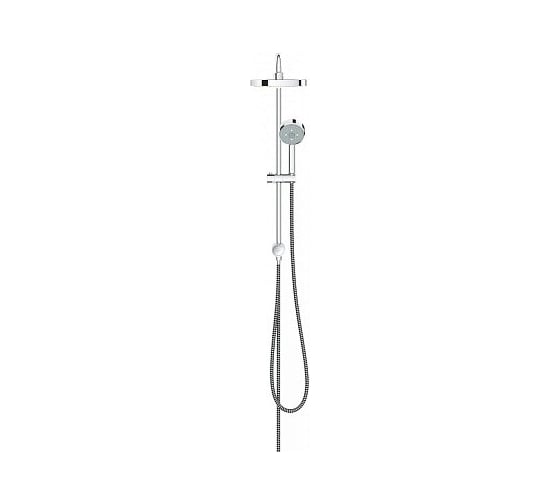 Душевая система с переключателем Grohe New Tempesta Cosmopolitan 200, 26453001