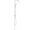 Душевая система с переключателем Grohe New Tempesta Cosmopolitan 200, 26453001 1