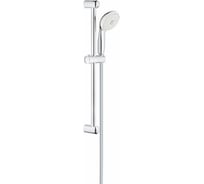 Душевой гарнитур III Grohe New Tempesta 600 мм 9,5 л/мин 27644001