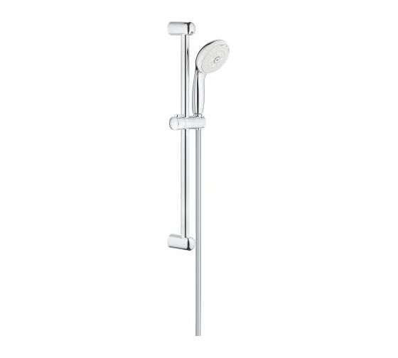 Душевой гарнитур III Grohe New Tempesta 600 мм 9,5 л/мин 27644001