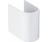 Полупьедестал для раковины Grohe Euro Ceramic 39201000 1