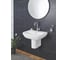 Полупьедестал для раковины Grohe Euro Ceramic 39201000 2