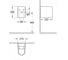 Полупьедестал для раковины Grohe Euro Ceramic 39201000 3