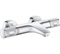 Термостат для ванны внешнего монтажа 1/2 Grohe Grohtherm 1000 Performance, 34779000