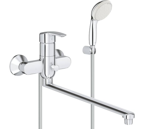 Универсальный смеситель Grohe Multiform, с душевой гарнитурой 3270800A