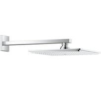 Набор верхний душ Grohe Rainshower Allure диам. 210 мм, с душевым кронштейном 286 мм, 9,5 л/мин 26064000