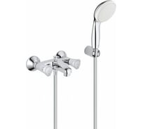 Смеситель для ванны с душевым гарнитуром Grohe Costa L 2546010A