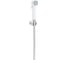 Душевой набор с гигиеническим душем Grohe Tempesta-F, металл, душевой шланг Silverflex / 26356IL0 1