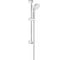 Душевой гарнитур Grohe New Tempesta 100 II, душевая штанга 600 мм, 9,5 л/мин 26162001 1