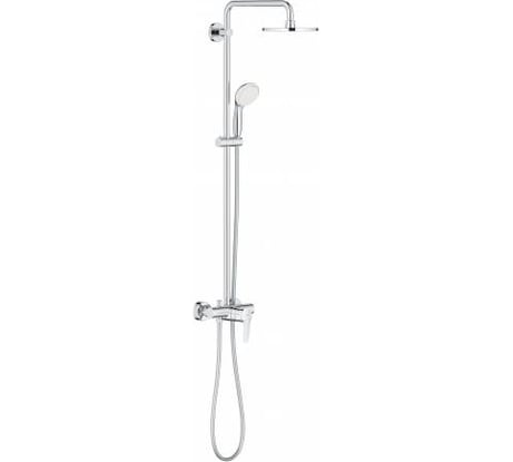 Душевая система со смесителем Grohe New Tempesta 200 26244001
