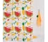 Штора для ванных комнат RIDDER Fruits цветной, 180x200 3100300 2