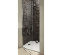 Распашная дверь JACOB DELAFON CONTRA с большим проемом, 116-120 см E22T120-GA 00000043417