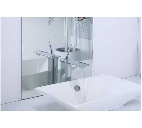 Смеситель для раковины JACOB DELAFON STANCE высокий E14761-CP 00000038762