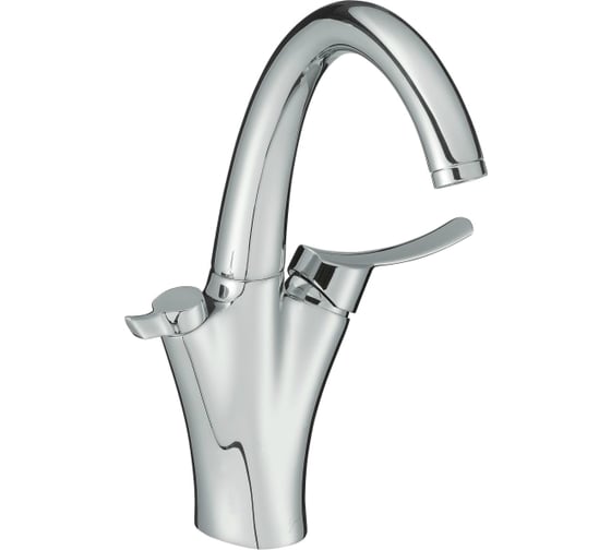 Смеситель для кухни JACOB DELAFON CARAFE с встроенным фильтром, хром E18865-CP 00000012089