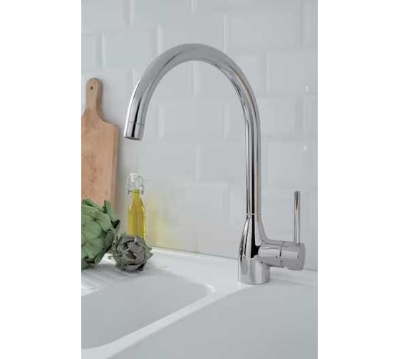 Смеситель для кухни JACOB DELAFON MARIETTE E23303-CP 00000076871