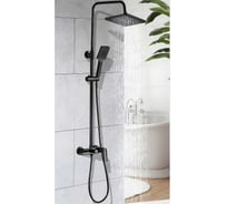 Душевая стойка BOCH MANN MIMI B 2 режима цвет черный 9969