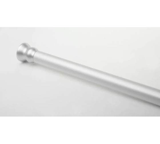 Телескопическая штанга RIDDER d 25 мм, 110-185 см, алюминий 55210