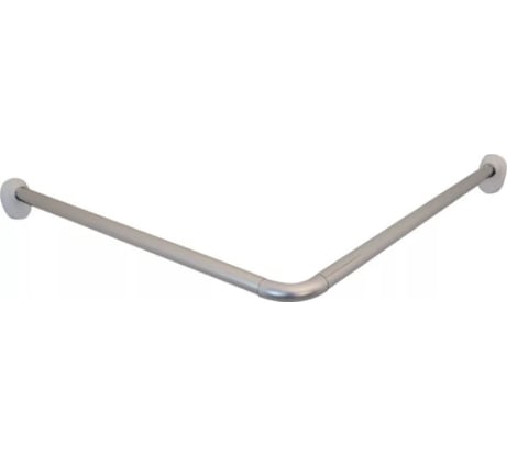 Угловая штанга RIDDER 80x80 см, алюминий 59010