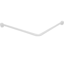 Угловая штанга RIDDER 90x90 см, белый 59101