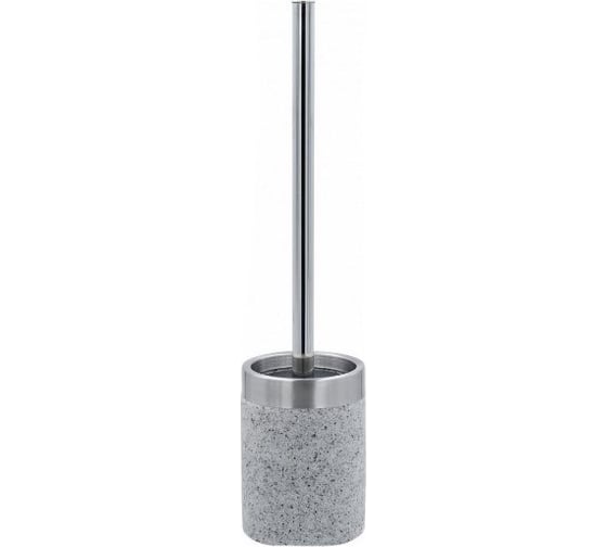 Ёрш для унитаза RIDDER Stone серый 22010407