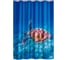 Штора для ванных комнат RIDDER Sea World синий/цветной, 180x200 42183000 1