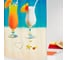 Штора для ванных комнат RIDDER Sex on the beach цветной, 180x200 48310 2
