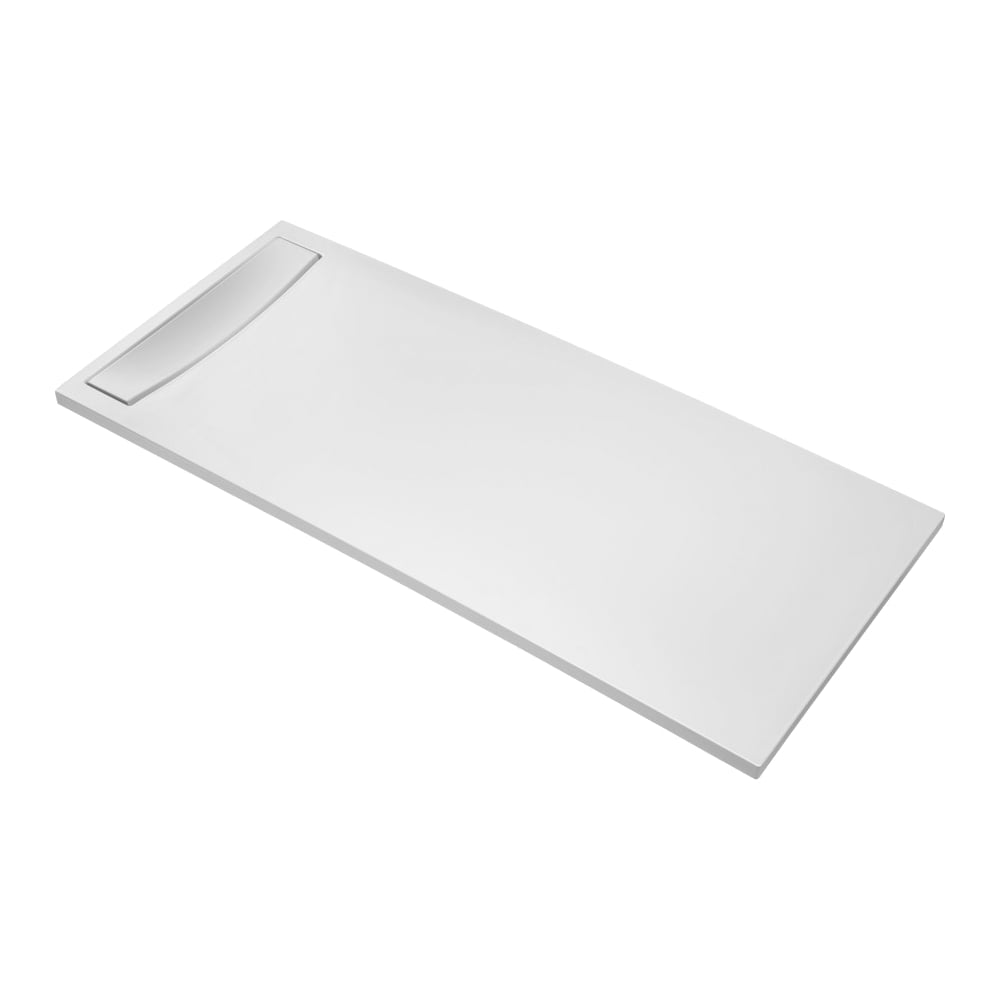 Душевой поддон JACOB DELAFON Flight 120х90, без ультратонкого слива ...