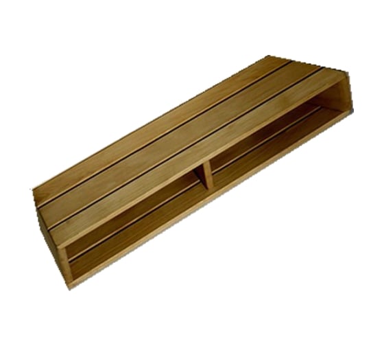 Деревянная ступенька для ванны JACOB DELAFON Bain-douche Neo Wood 170x90, 70 cм E6D003-00 00000029080