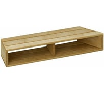 Деревянная ступенька для ванн JACOB DELAFON Bain-douche Neo Wood 180x90, 70 см E6D005-00 00000030209
