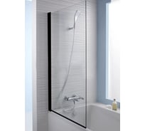 Экран на ванну JACOB DELAFON реверсивный, черный профиль E6D042-BLV 00000077097