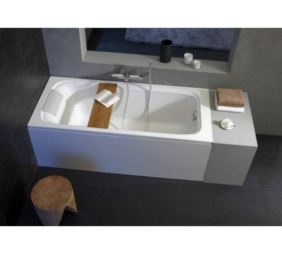 Сиденье к ванне JACOB DELAFON Elite E6D073-P6 00000058464